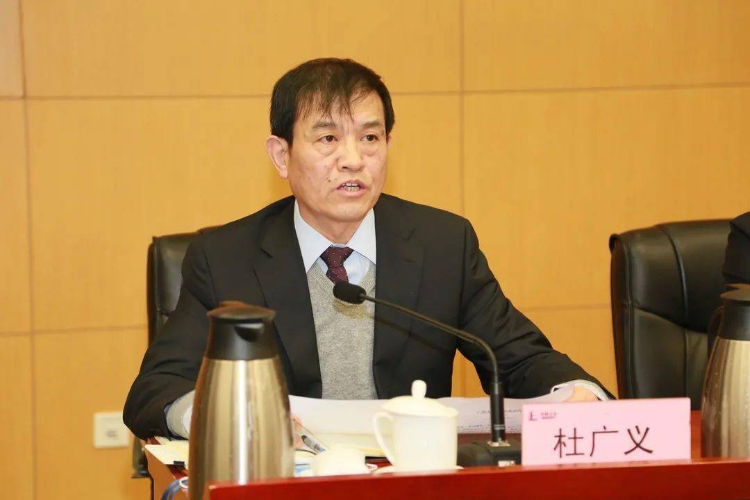中石化石油工程建设公司一二把手变动杜广义来了这