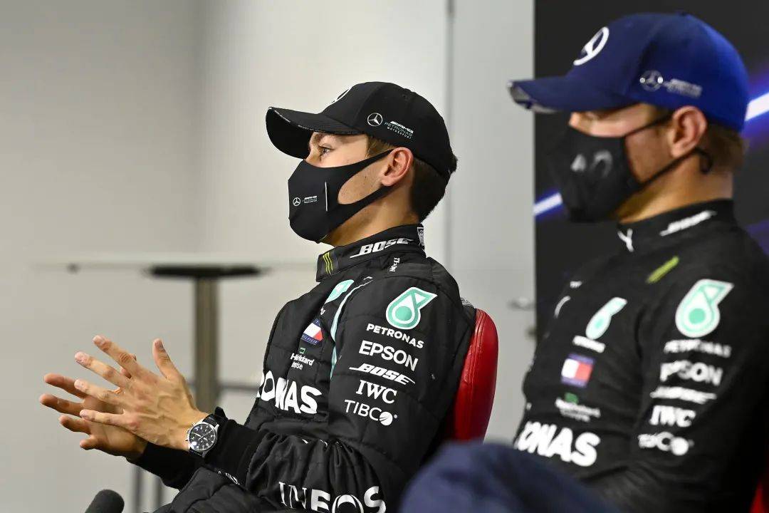 【f1满级号】钦点?他说未来属于拉塞尔