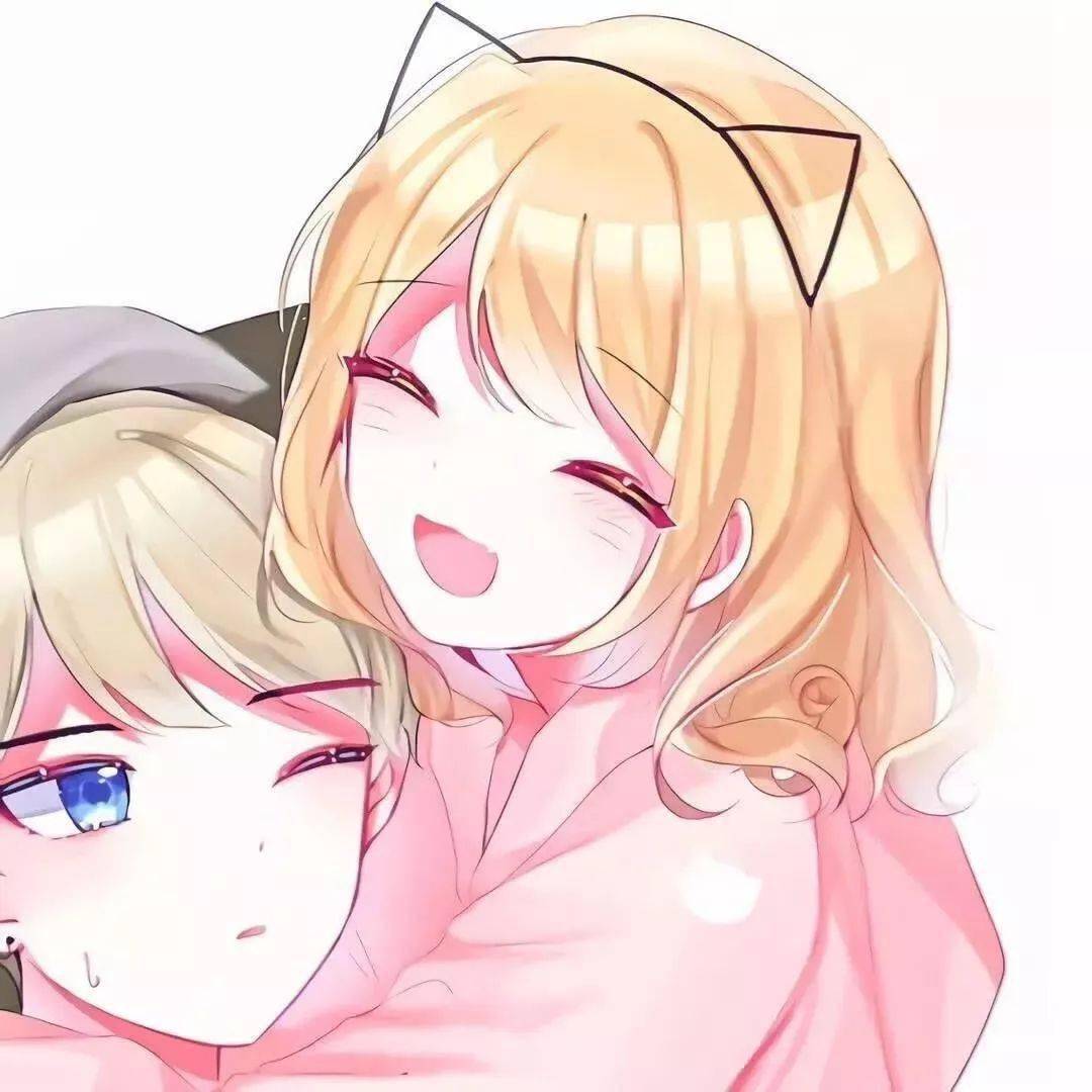 动漫情侣头像_dream