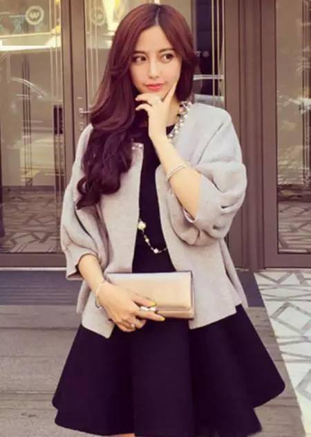 女人光长的好看没用,会穿衣的女人才最漂亮!