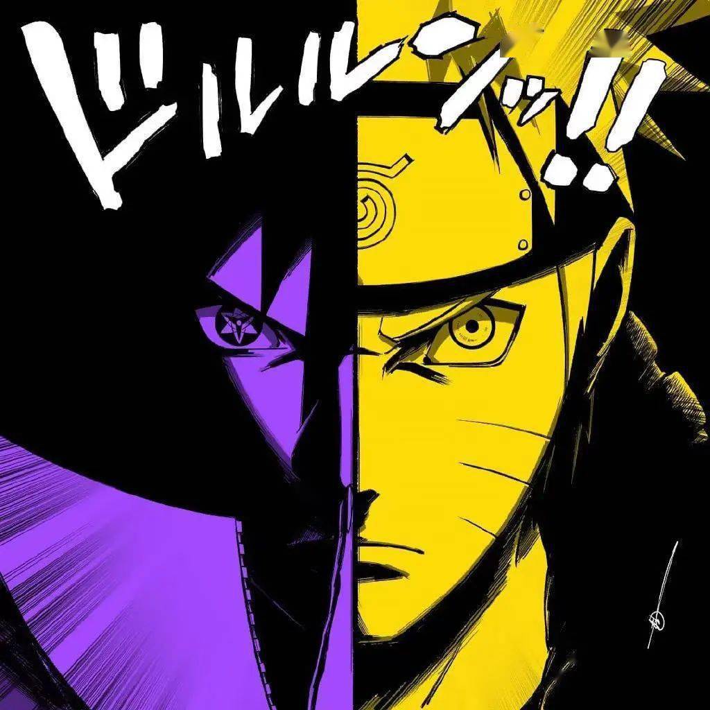 100张二次元动漫男女生头像任你选