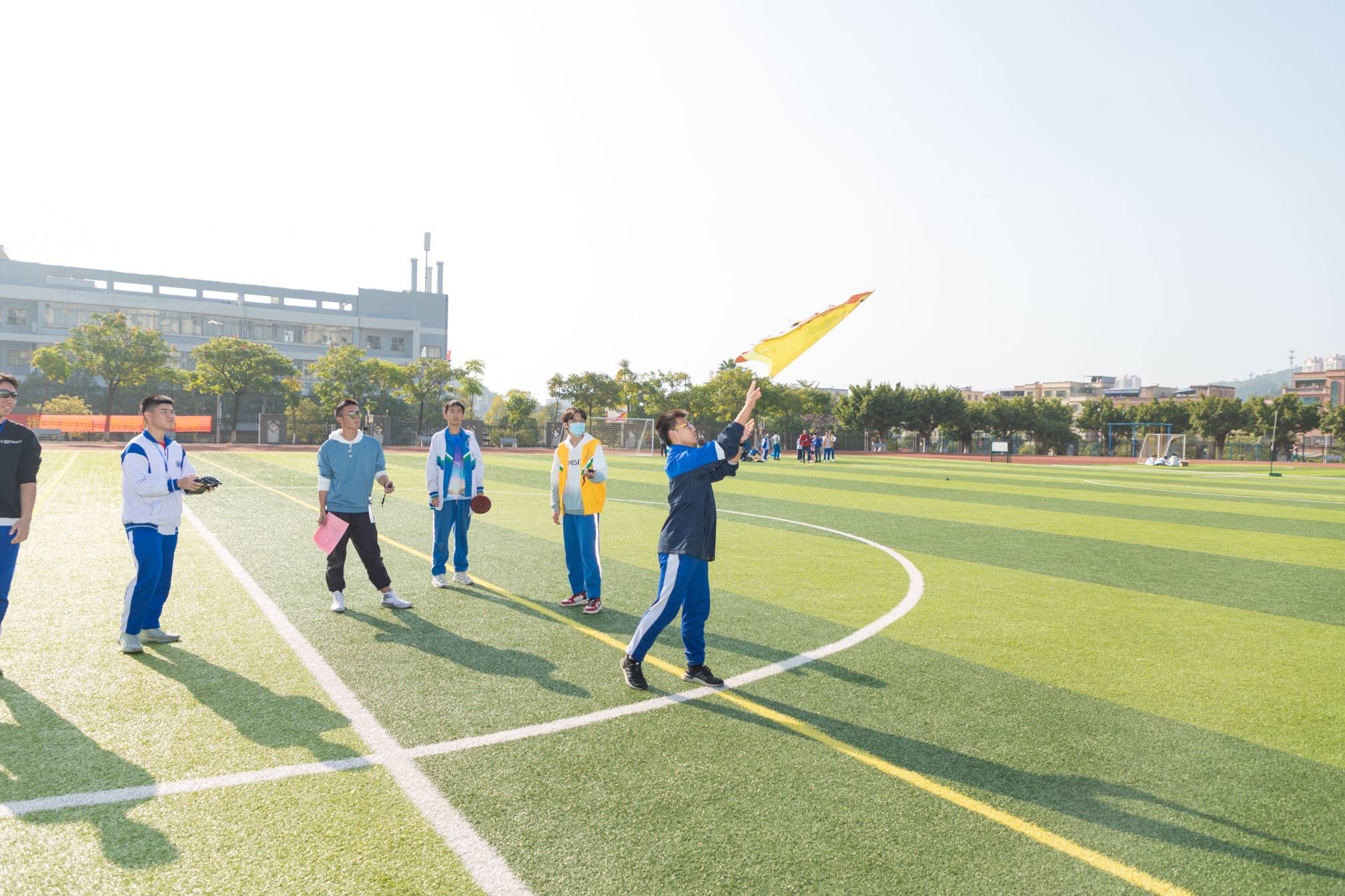 东莞学院排名2020_2020年广东省青少年航空科普嘉年华在东莞举行,119所学