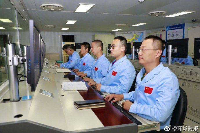 高分|远望3号单船护送高分十四号卫星成功入轨