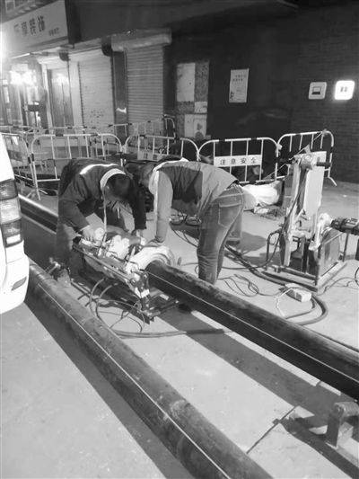 沈阳新建改造燃气管网258.6公里 提前超额完成今年工作任务