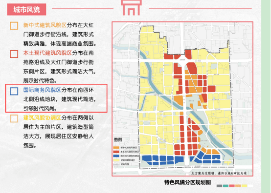 南中轴大红门规划公示,定位南部发展核心引擎!