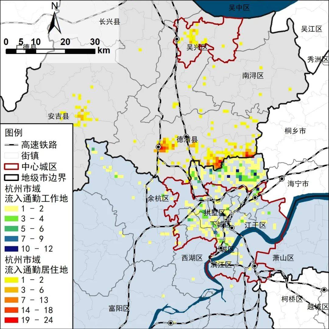 杭州中心城区人口_杭州城区(3)