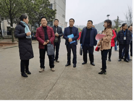 南江学区:代表忙调研,寒冬春意暖_手机搜狐网