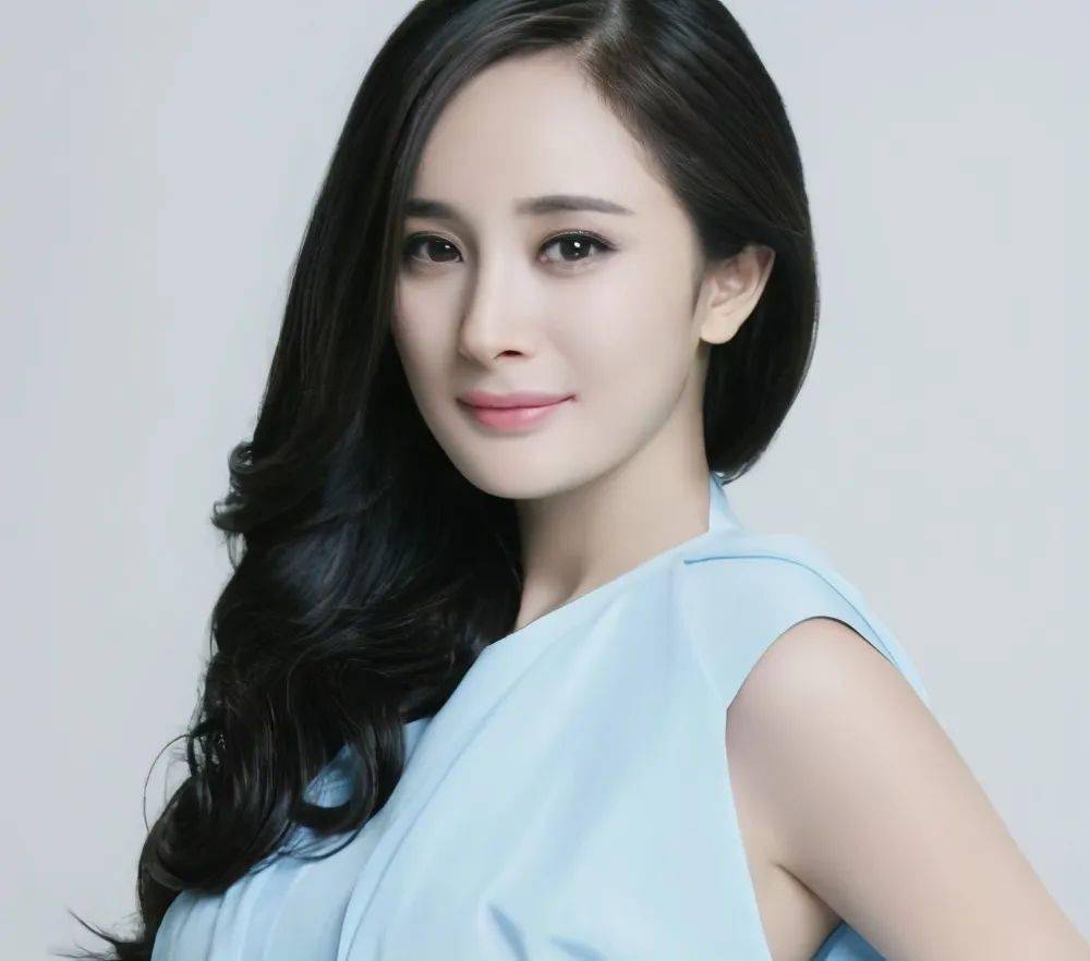 中国大陆10位高人气漂亮女星个个都清纯美丽你最喜欢谁
