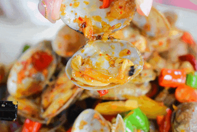 吃海鲜这件事,没人玩得过这家!