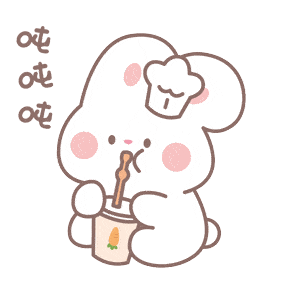 食神来啦  是不是被她萌翻了~~ 另外偷偷告诉集美们, 兔小卡要出表情