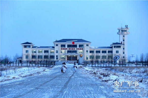 在习近平强军思想指引下·我们在战位报告 | 最美