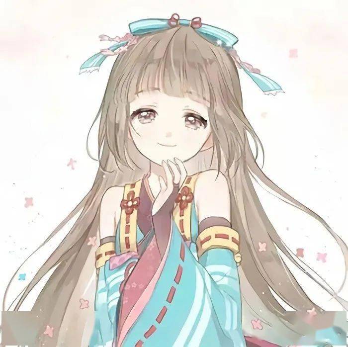 来一波绝美古风头像