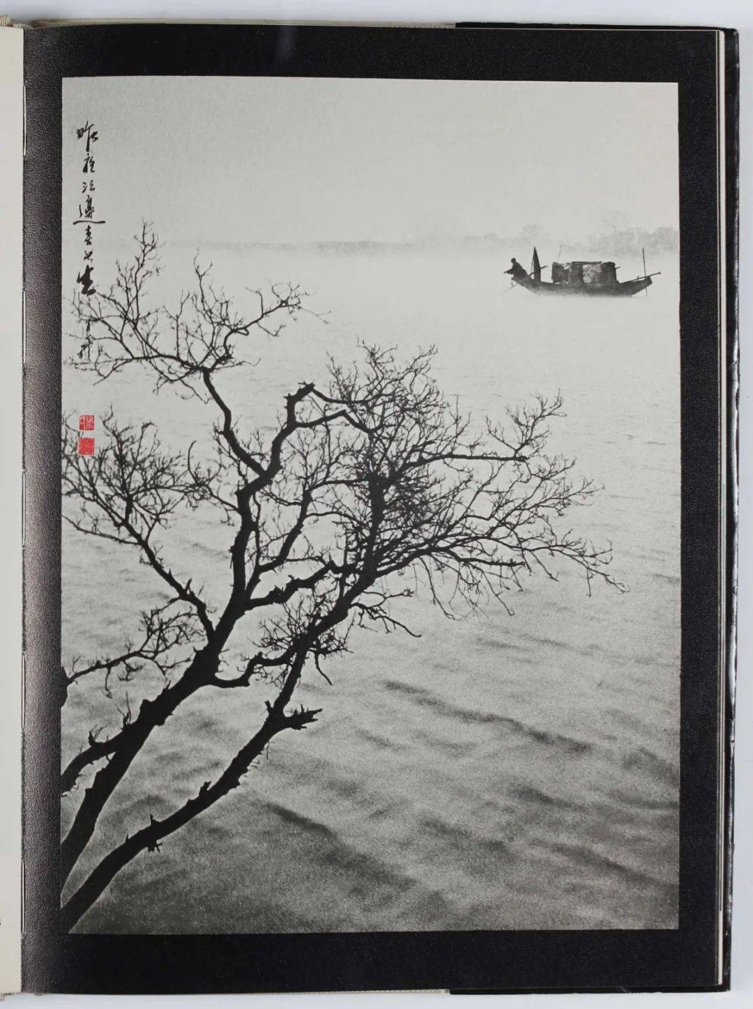陈复礼深受摄影大师郎静山的影响,特别热衷于集锦摄影,这成为他早期