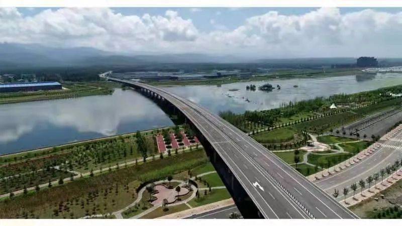 洛宁再添三条高速公路,三纵一横高速网即将形成!