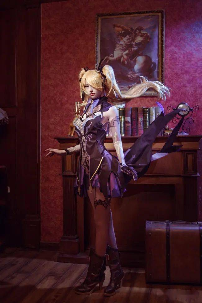 《原神》菲谢尔