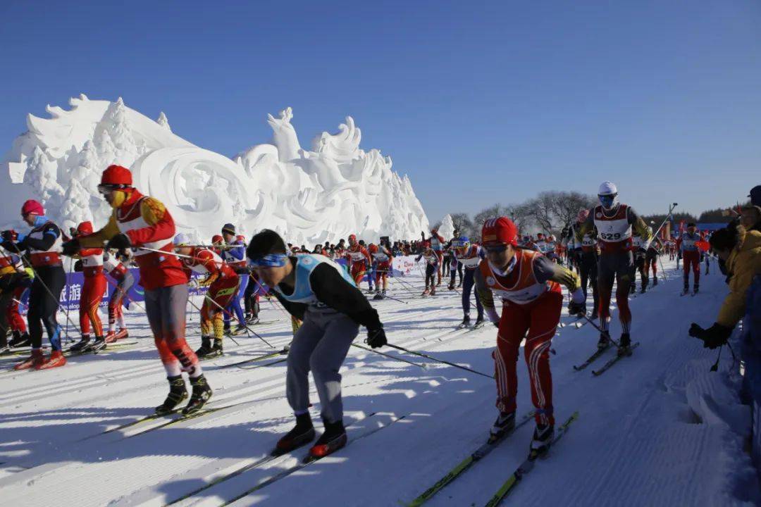 政务| 长春国际影都冰雪季活动暨长春净月潭瓦萨国际滑雪节新闻发布会