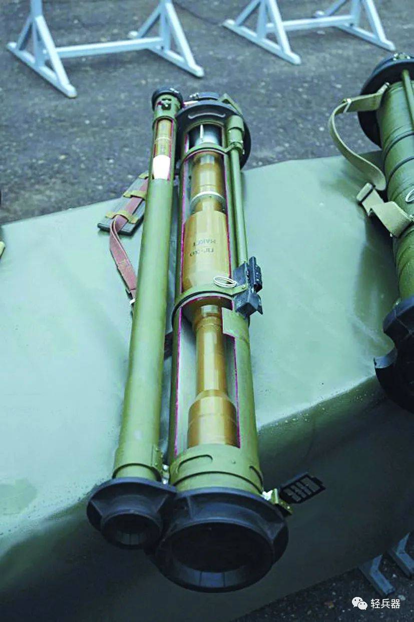 独步全球的"艾布拉姆斯杀手"——俄罗斯rpg-30反坦克火箭筒