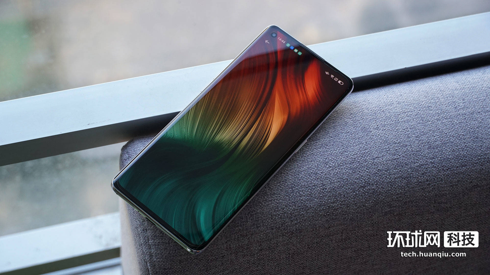 系列|OPPO Reno5 Pro体验：轻轻地它来了，不只美了你的颜