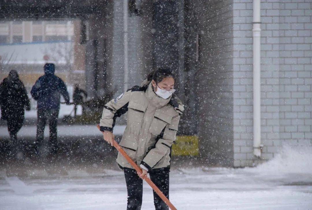 我有同袍,执手并行. 皎如桂魄,轻似花积. 霜雪满头,也算白首.