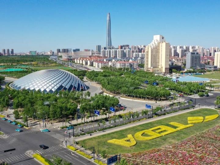 新华财经|天津经开区将在三年内推动7.2亿元治污