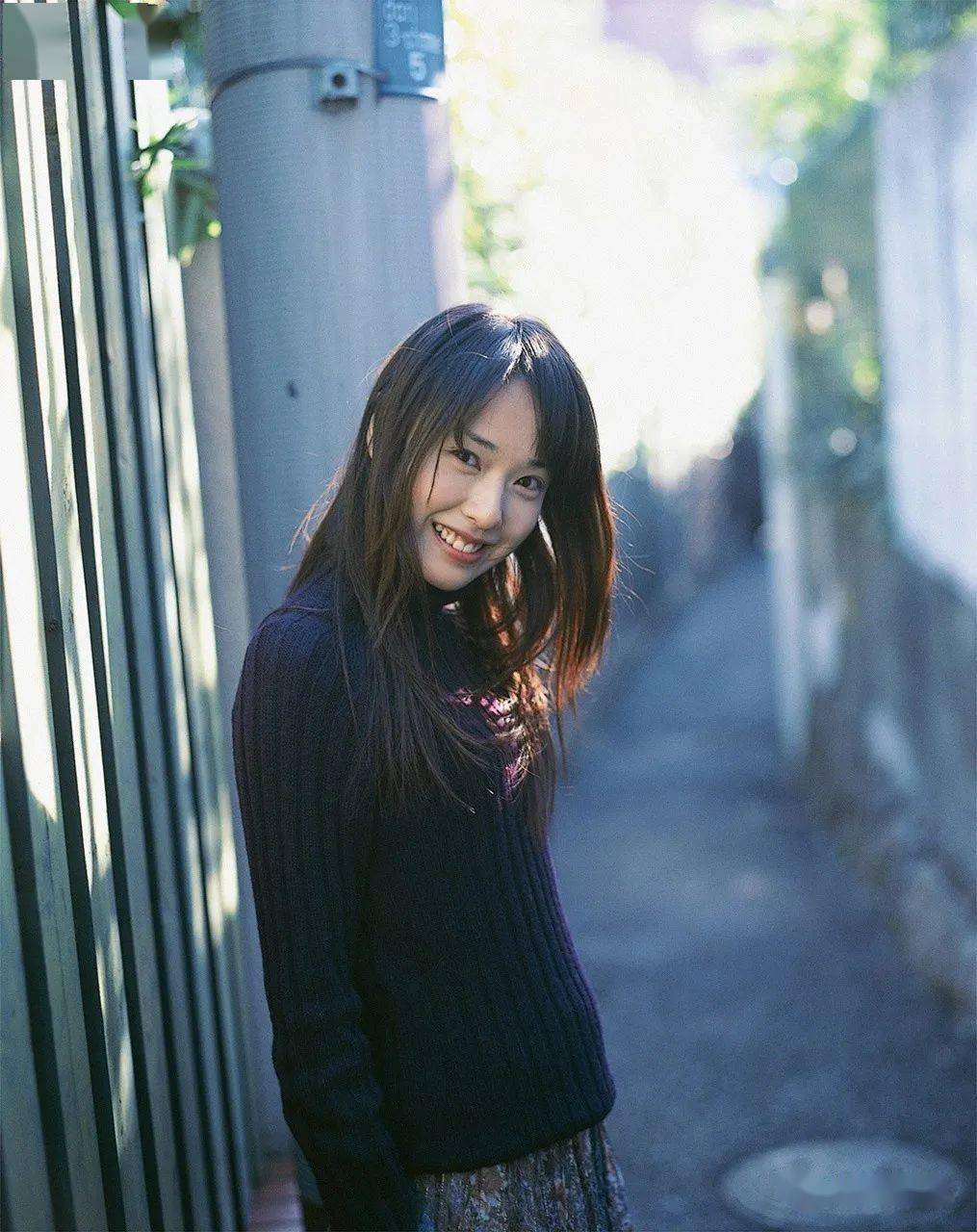 图片[33]-户田惠梨香少女时期的写真，张张都是白月光！-妖次元