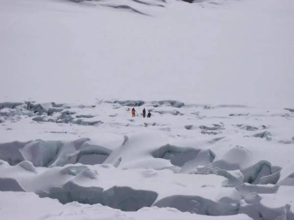 观测|太______啦！在极地研究气象，是种怎样的体验？