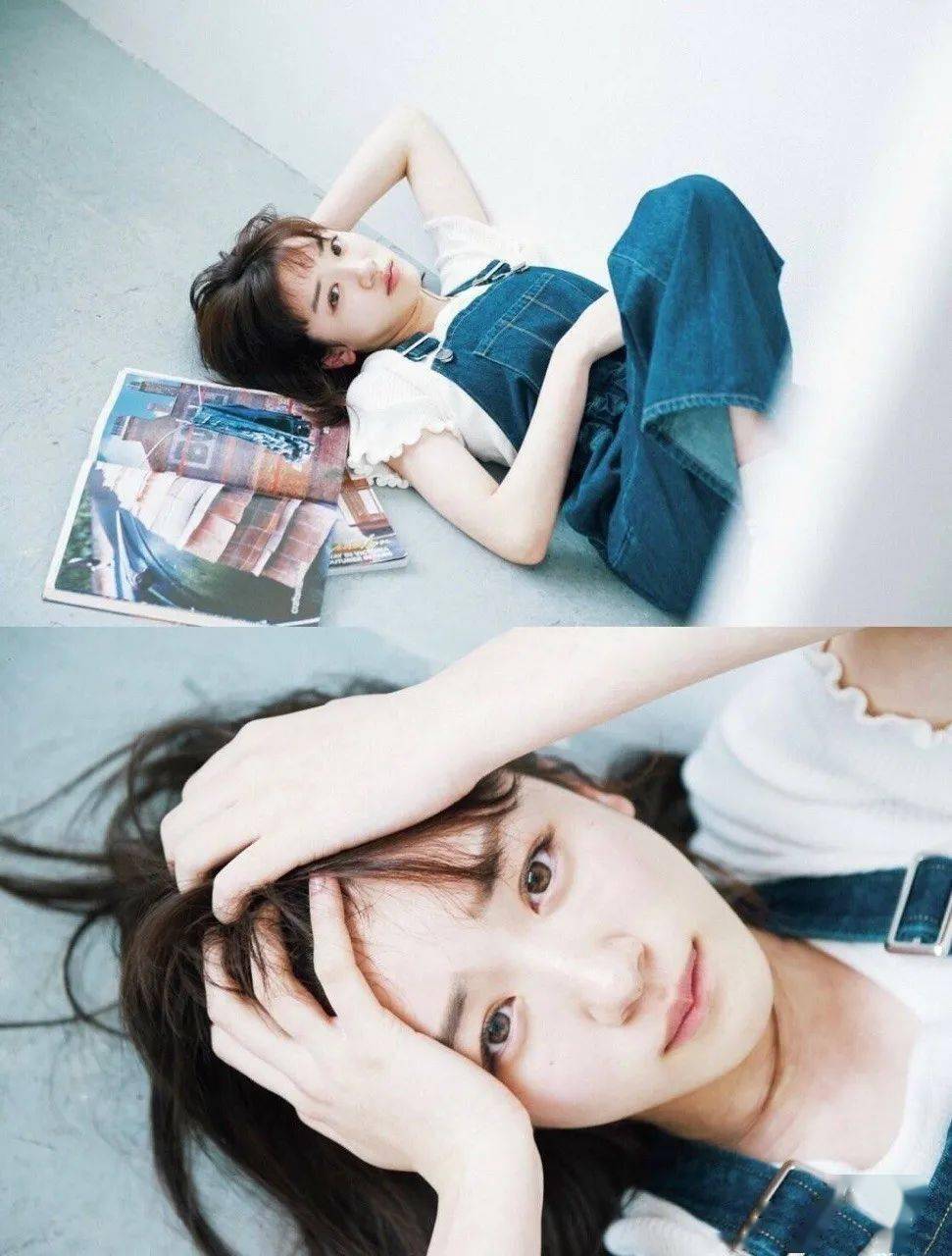 图片[3]-永野芽郁第二本写真《No cambia》，20岁的她美炸了！-妖次元
