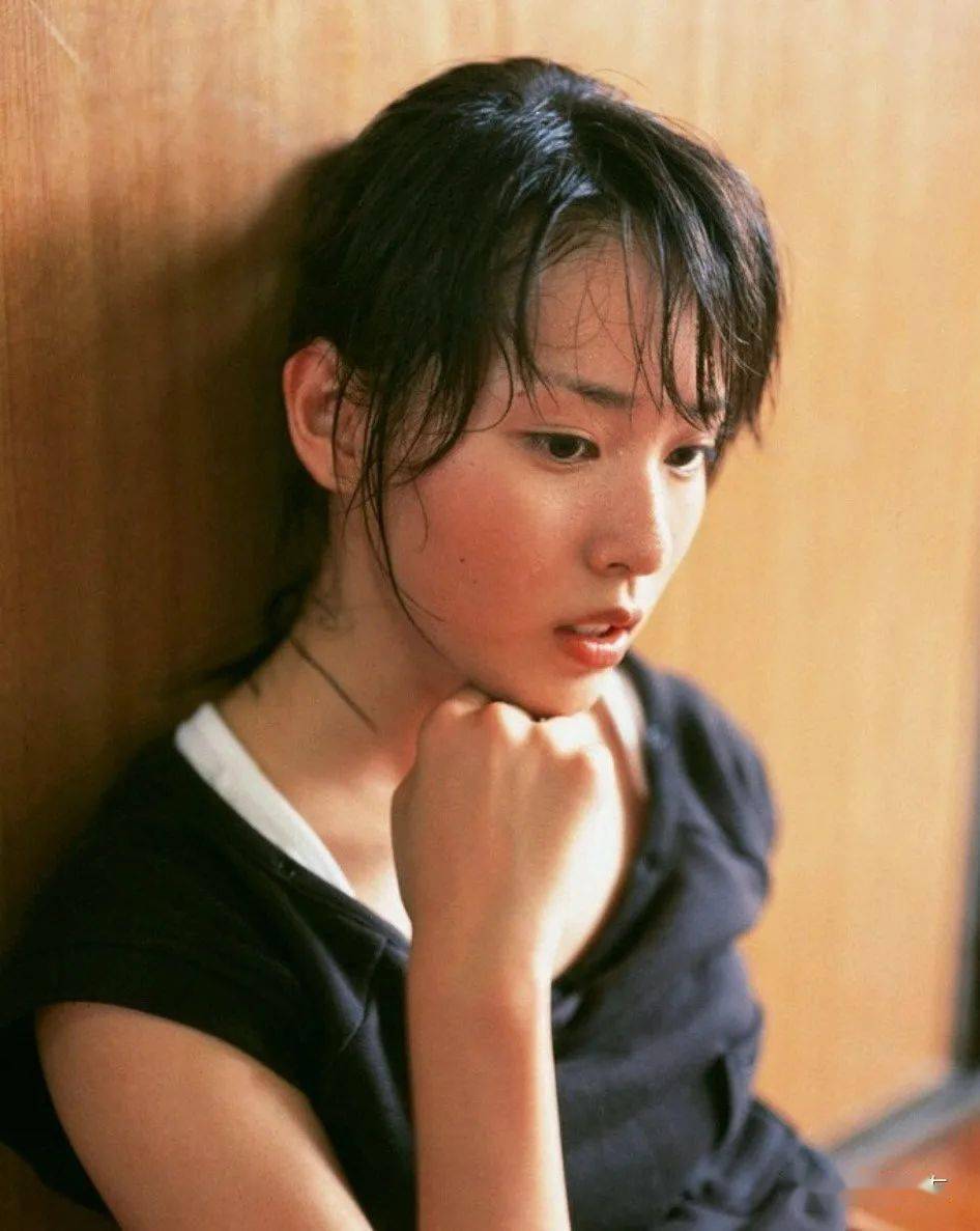 图片[3]-户田惠梨香少女时期的写真，张张都是白月光！-妖次元