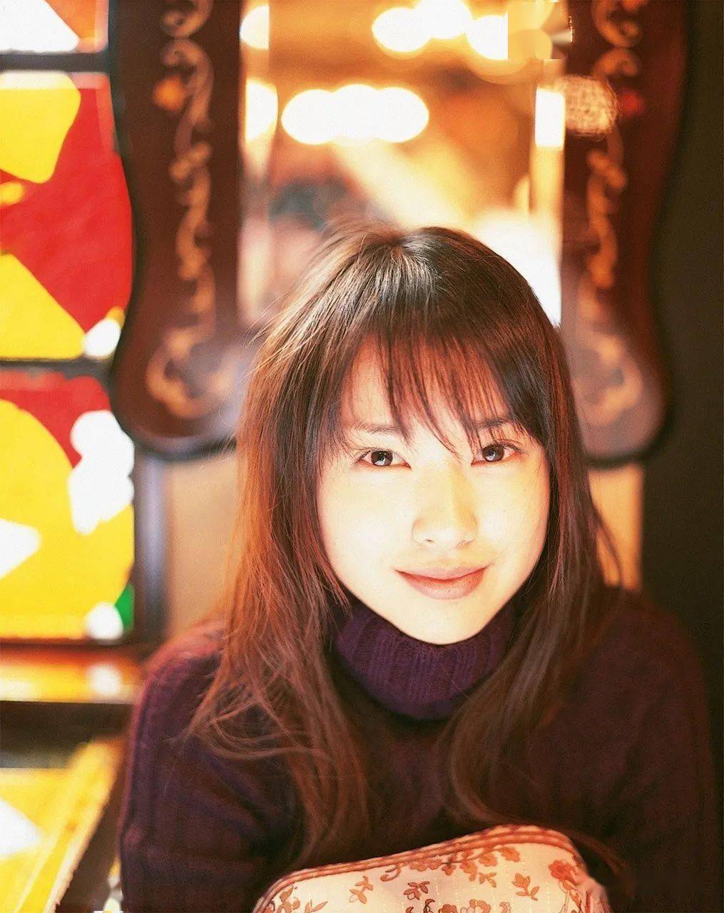图片[46]-户田惠梨香少女时期的写真，张张都是白月光！-妖次元