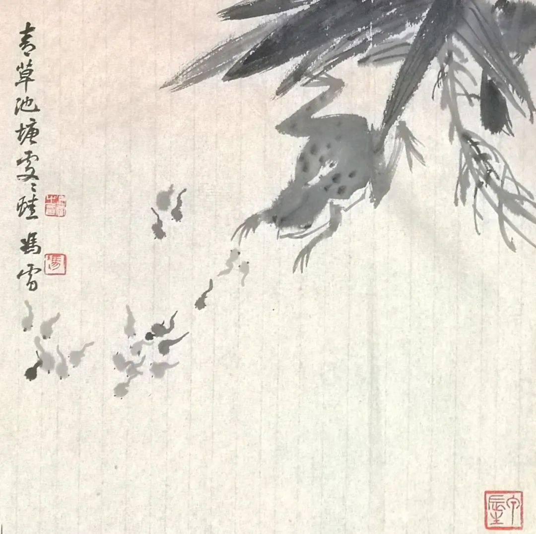 江南小景曲谱_江南百景图(5)