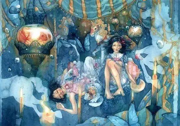 梦境的甜蜜馈赠，女人梦见小女孩买了盒巧克力的深层解读
