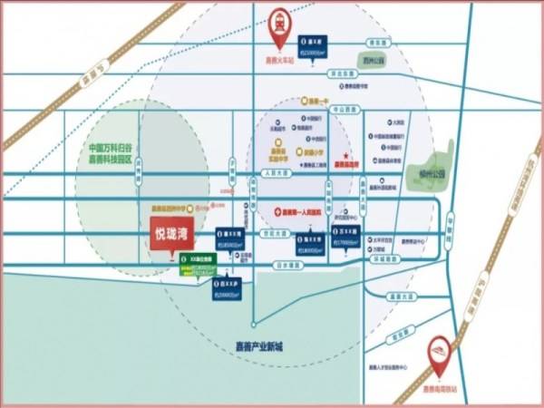 嘉善2021年gdp_2021年嘉善地铁规划图(2)