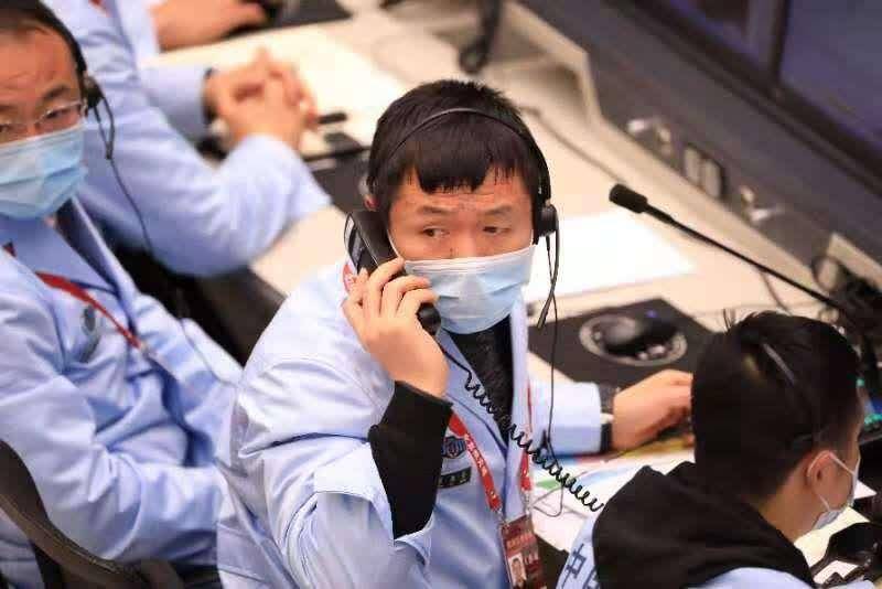 任务|满载“月壤”归故乡——嫦娥五号返回侧记