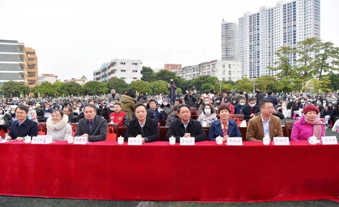 廉中人必看盘点合浦廉州中学建校115年重要时刻