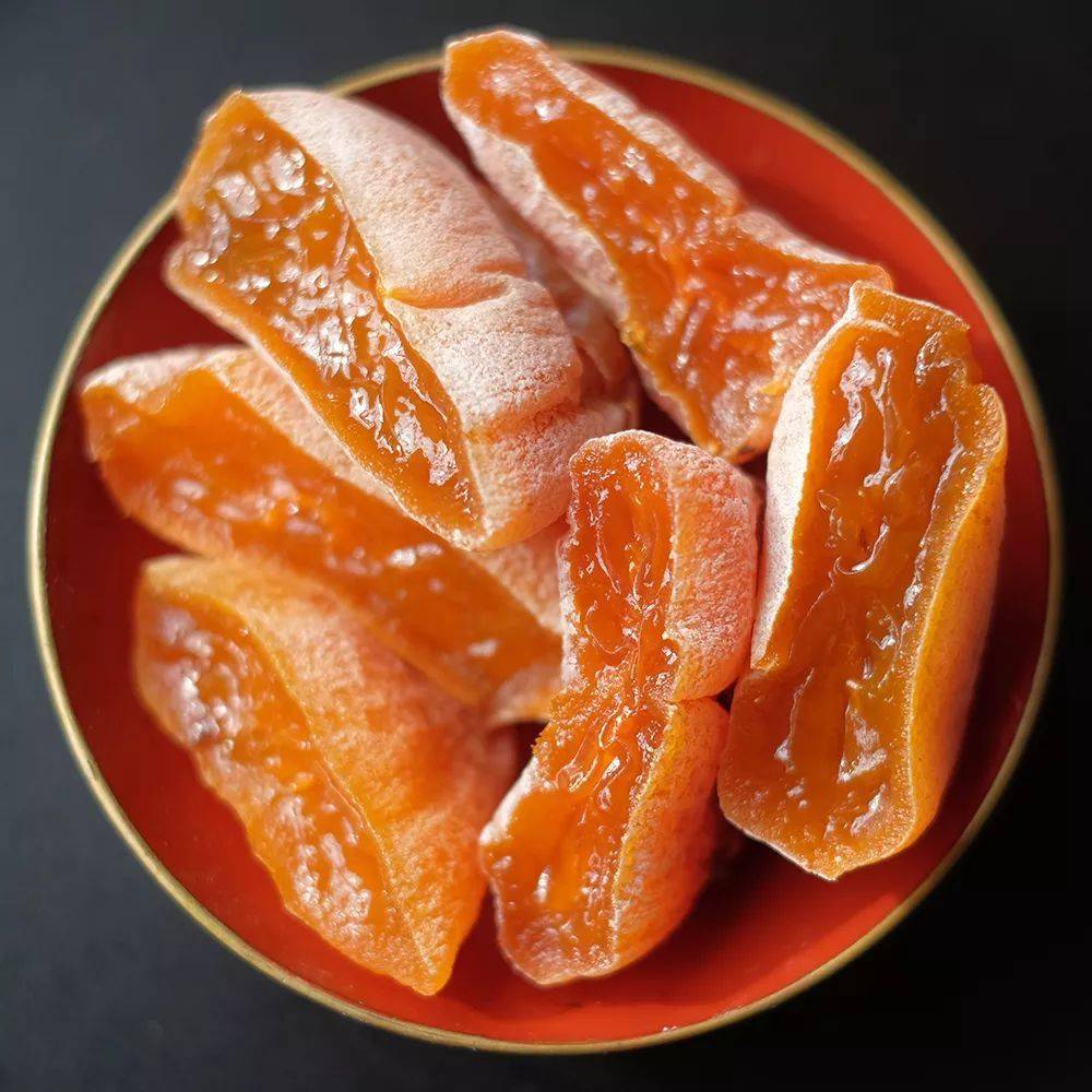 這柿餅憑什麼？日本人排隊都買不著…… 熱愛美食 第5张