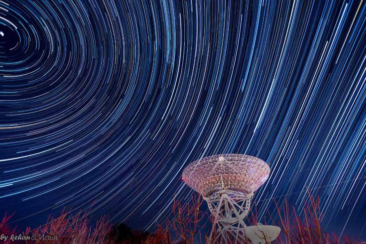 星空|不老屯天文台撸星记