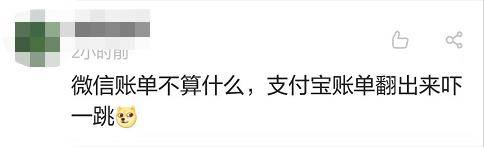 微信|微信年度账单出炉，朋友圈纷纷开晒，这些数字看完羡慕了……