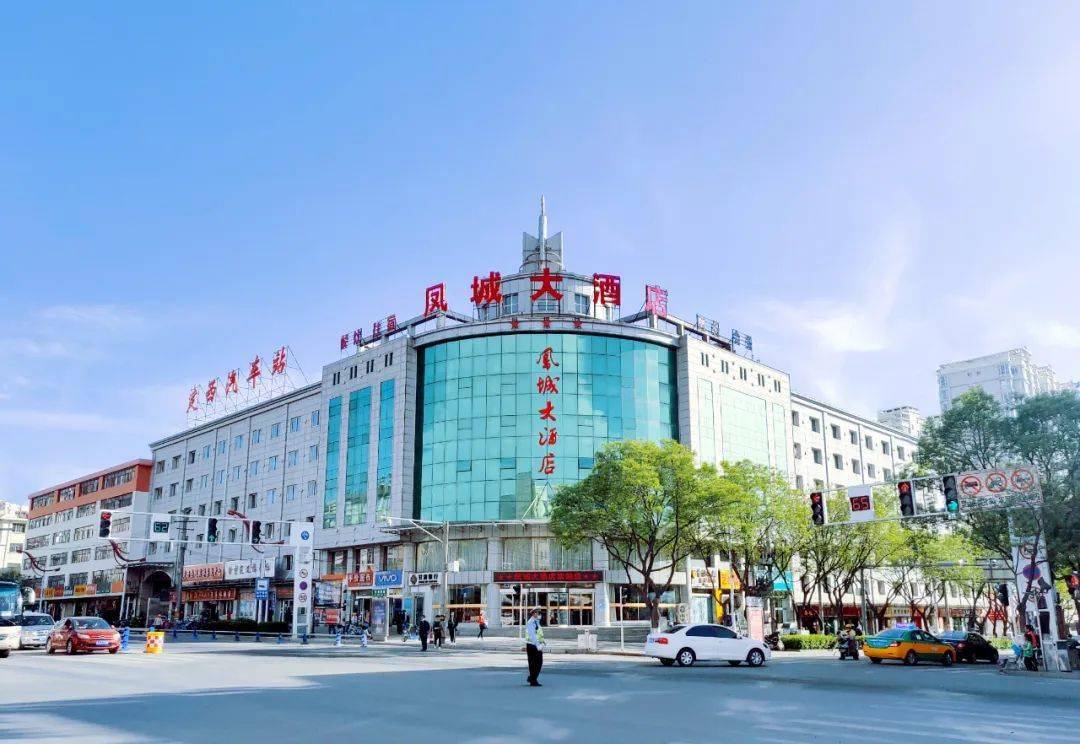 市卫生健康委综合监督执法局莅临凤城大酒店检查指导客房工作