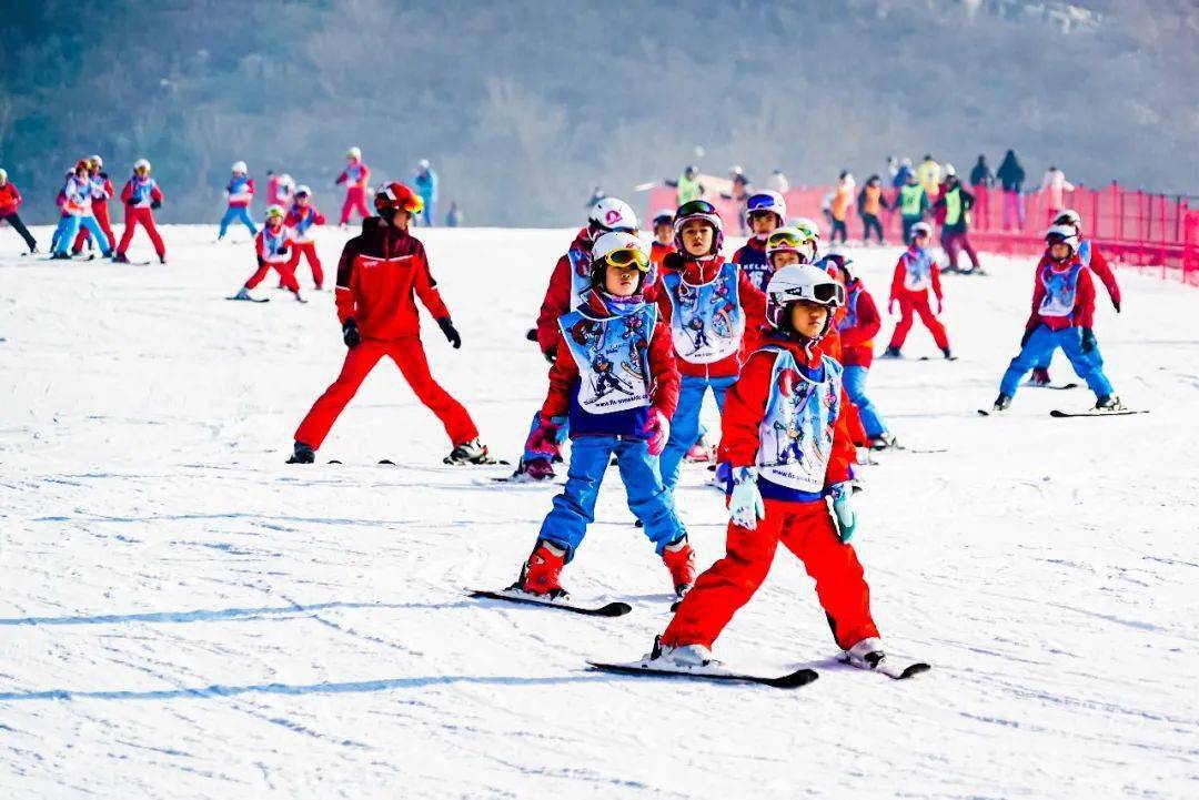 为明成王之路——热"雪"少年丨2021滑雪冬令营招募ing