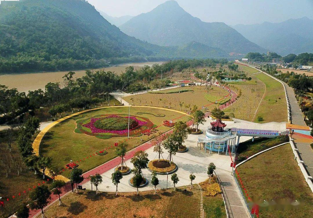 连江人 新建公园,老旧公园景观提升……你关心的问题