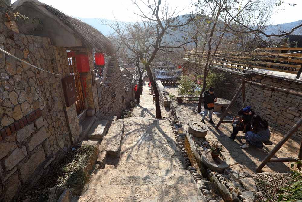 济南：文旅产业助力贫困小山村增收致富