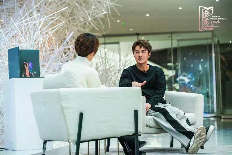 吴克群《追梦人之开合人生》道出人生遗憾，探