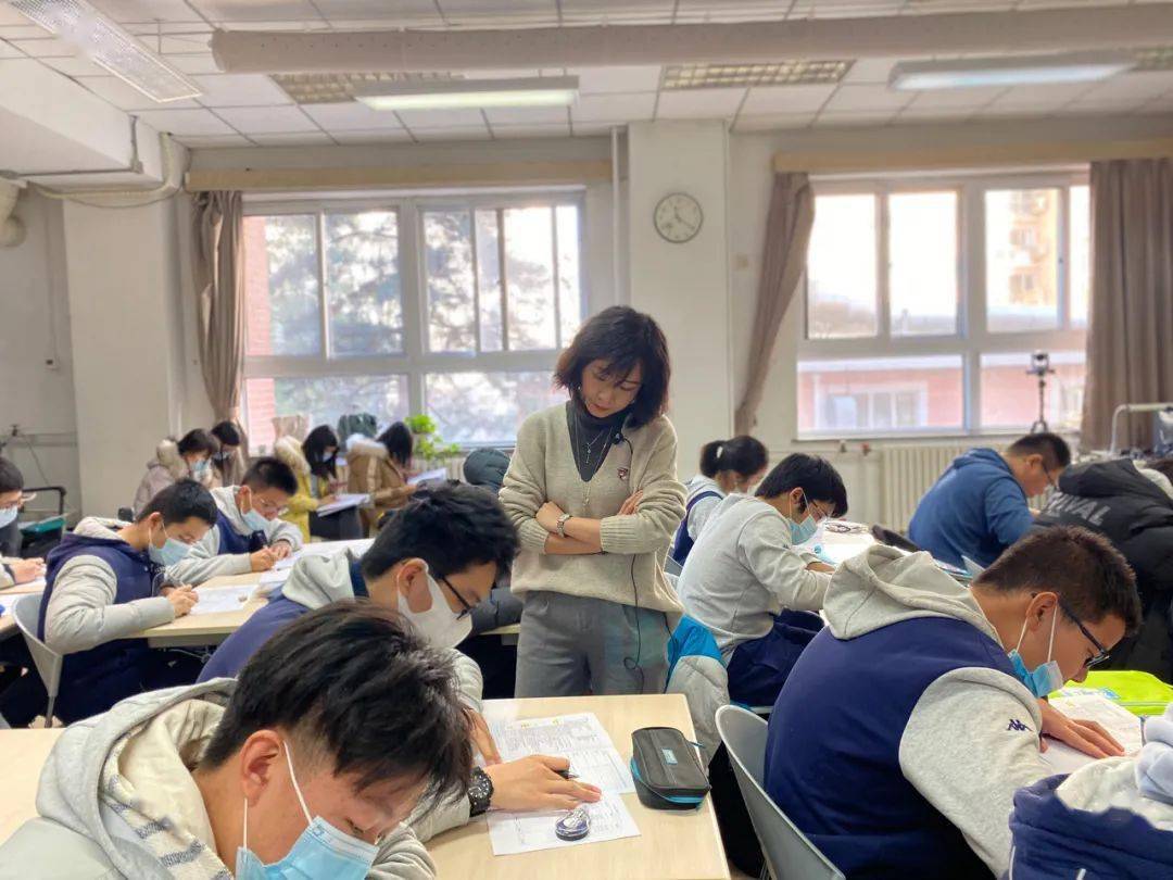 从教到学:在课堂上落实核心素养 ——十一学校高中英语教学现场会