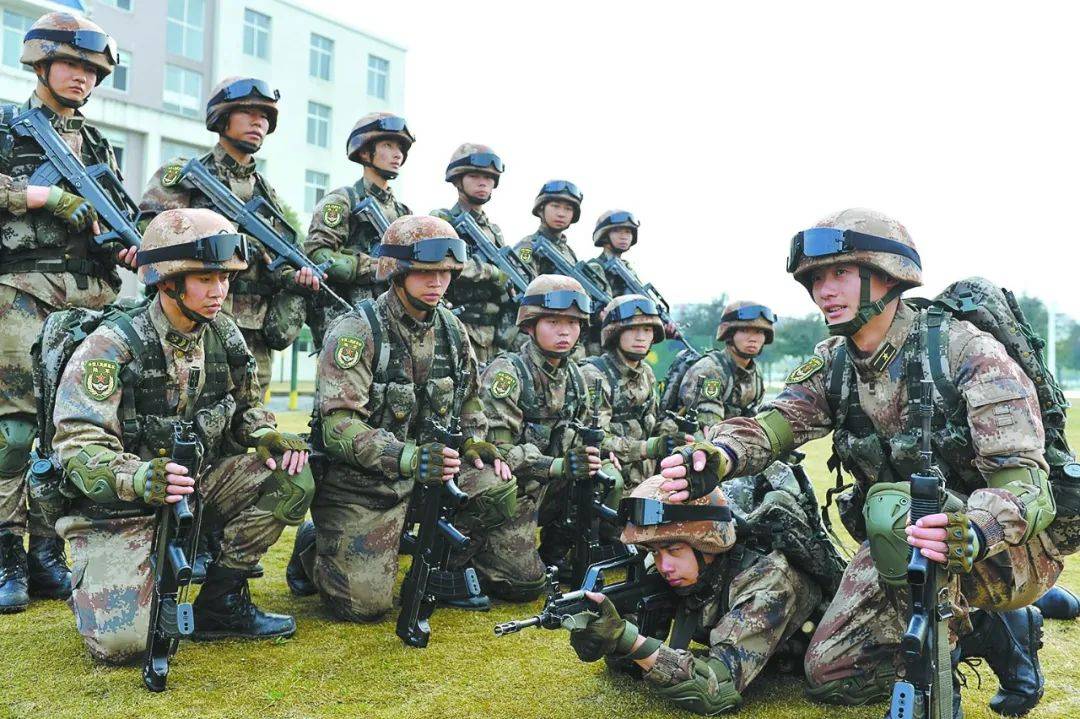 陆军标兵名单揭晓：“2分钟救下4人”英雄王亮等