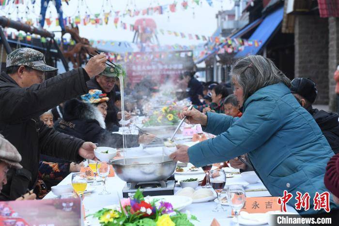 迎冬至 ：吃羊肉湯鍋配餃子 國際 第8張