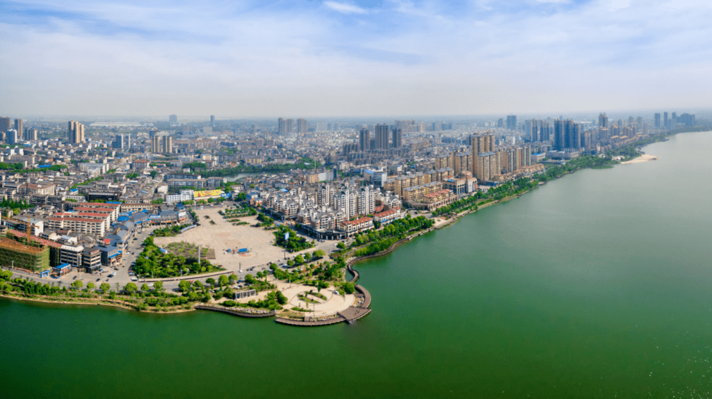 让我们用深情的回眸和礼赞,来共同见证湘阴的这5年吧!