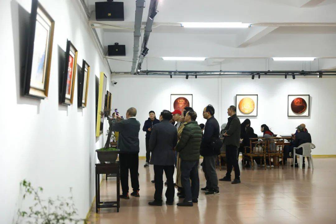 默境无边意行当下林惠明漆艺展