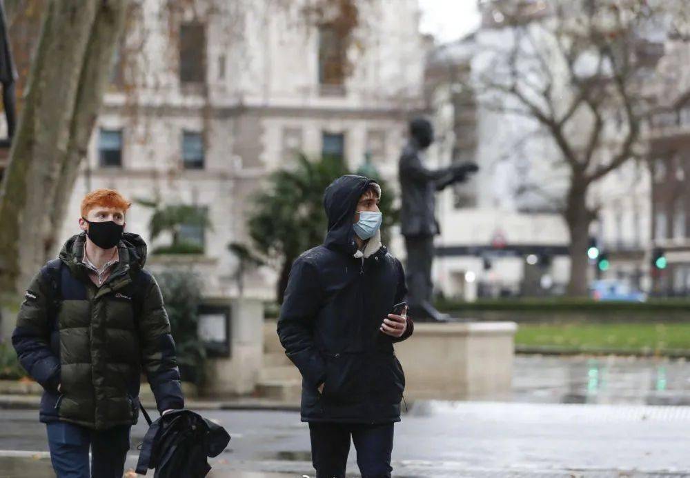 点击查看源网页 英国惊现新冠变异新毒株 传播力激增70 ,伦敦紧急封锁