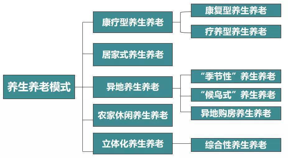 大健康康养地产医疗康养康养旅游未来投资大热点