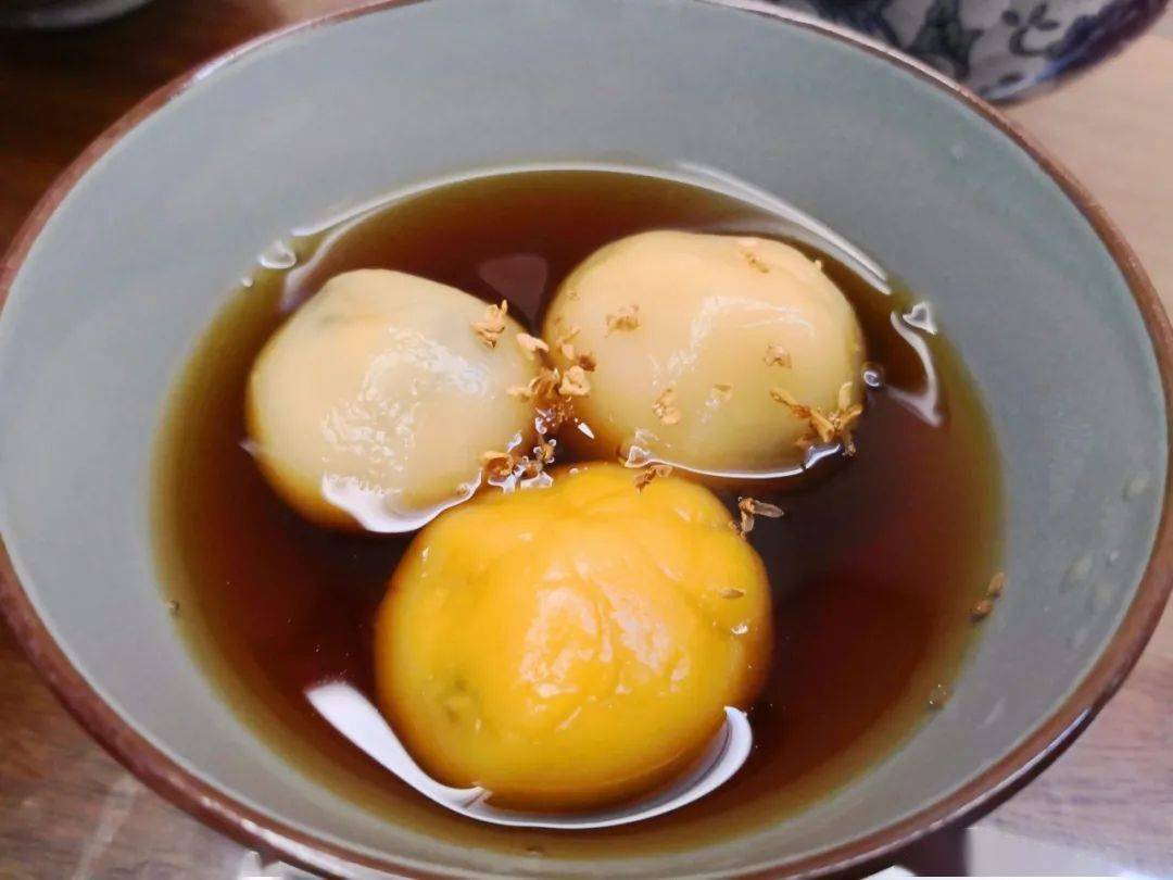 糯米汤圆怎么炒 a57bf77405944fd6b52af61b6bd1db97.jpeg